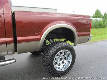2007 Ford F-250 Diesel Lifted King Ranch 4X4 Super Duty Crew Cab   - Photo 36 - North Chesterfield, VA 23237