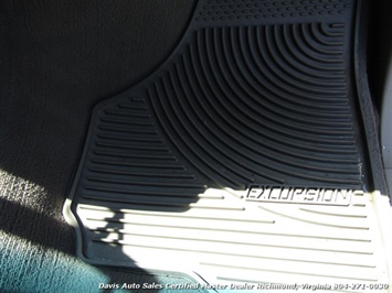 2002 Ford Excursion Limited 7.3 Diesel 4X4 Fully Loaded SUV  (SOLD) - Photo 18 - North Chesterfield, VA 23237