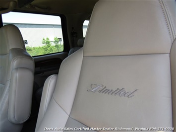 2002 Ford Excursion Limited 7.3 Diesel 4X4 Fully Loaded SUV  (SOLD) - Photo 29 - North Chesterfield, VA 23237