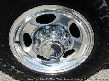 2002 Ford Excursion Limited 7.3 Diesel 4X4 Fully Loaded SUV  (SOLD) - Photo 4 - North Chesterfield, VA 23237