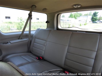 2002 Ford Excursion Limited 7.3 Diesel 4X4 Fully Loaded SUV  (SOLD) - Photo 24 - North Chesterfield, VA 23237