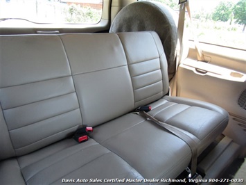 2002 Ford Excursion Limited 7.3 Diesel 4X4 Fully Loaded SUV  (SOLD) - Photo 22 - North Chesterfield, VA 23237