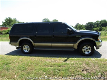 2002 Ford Excursion Limited 7.3 Diesel 4X4 Fully Loaded SUV  (SOLD) - Photo 14 - North Chesterfield, VA 23237