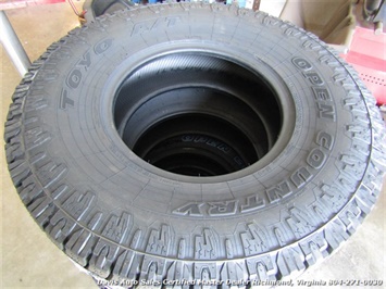 2002 Ford Excursion Limited 7.3 Diesel 4X4 Fully Loaded SUV  (SOLD) - Photo 36 - North Chesterfield, VA 23237