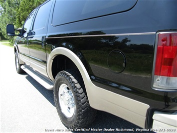 2002 Ford Excursion Limited 7.3 Diesel 4X4 Fully Loaded SUV  (SOLD) - Photo 11 - North Chesterfield, VA 23237