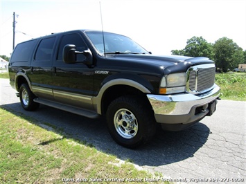 2002 Ford Excursion Limited 7.3 Diesel 4X4 Fully Loaded SUV  (SOLD) - Photo 13 - North Chesterfield, VA 23237