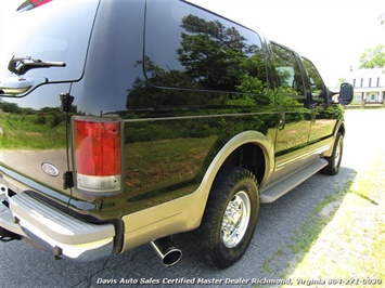 2002 Ford Excursion Limited 7.3 Diesel 4X4 Fully Loaded SUV  (SOLD) - Photo 3 - North Chesterfield, VA 23237