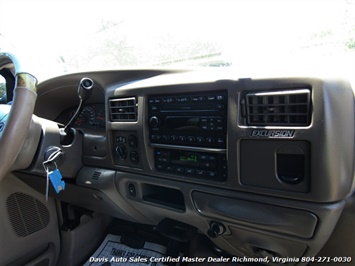 2002 Ford Excursion Limited 7.3 Diesel 4X4 Fully Loaded SUV  (SOLD) - Photo 9 - North Chesterfield, VA 23237