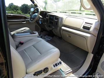 2002 Ford Excursion Limited 7.3 Diesel 4X4 Fully Loaded SUV  (SOLD) - Photo 5 - North Chesterfield, VA 23237