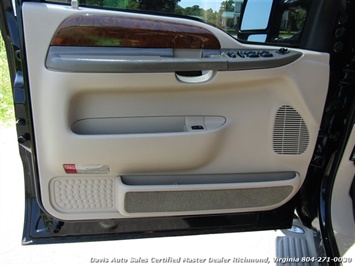 2002 Ford Excursion Limited 7.3 Diesel 4X4 Fully Loaded SUV  (SOLD) - Photo 27 - North Chesterfield, VA 23237