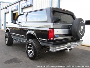 1992 Ford Bronco XLT OBS 4X4 Lifted Classic   - Photo 3 - North Chesterfield, VA 23237