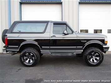 1992 Ford Bronco XLT OBS 4X4 Lifted Classic   - Photo 12 - North Chesterfield, VA 23237