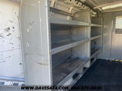 2010 Chevrolet Express 3500 Commercial Cargo Work Van   - Photo 15 - North Chesterfield, VA 23237