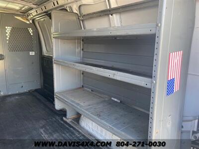 2010 Chevrolet Express 3500 Commercial Cargo Work Van   - Photo 16 - North Chesterfield, VA 23237