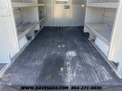 2010 Chevrolet Express 3500 Commercial Cargo Work Van   - Photo 14 - North Chesterfield, VA 23237