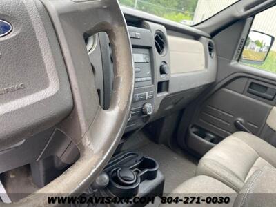 2010 Ford F-150 Regular Cab XL Long Bed 4x4 Pickup   - Photo 11 - North Chesterfield, VA 23237