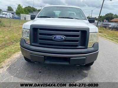 2010 Ford F-150 Regular Cab XL Long Bed 4x4 Pickup   - Photo 2 - North Chesterfield, VA 23237
