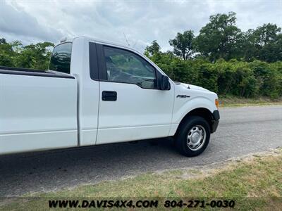 2010 Ford F-150 Regular Cab XL Long Bed 4x4 Pickup   - Photo 21 - North Chesterfield, VA 23237