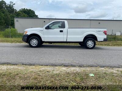 2010 Ford F-150 Regular Cab XL Long Bed 4x4 Pickup   - Photo 15 - North Chesterfield, VA 23237