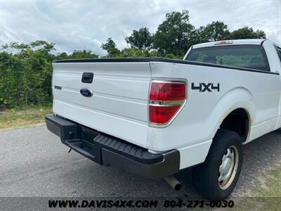 2010 Ford F-150 Regular Cab XL Long Bed 4x4 Pickup   - Photo 22 - North Chesterfield, VA 23237