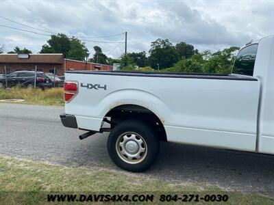 2010 Ford F-150 Regular Cab XL Long Bed 4x4 Pickup   - Photo 20 - North Chesterfield, VA 23237