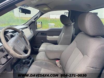 2010 Ford F-150 Regular Cab XL Long Bed 4x4 Pickup   - Photo 12 - North Chesterfield, VA 23237