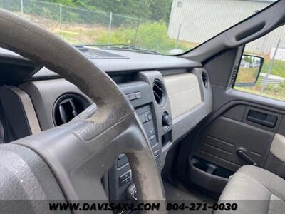 2010 Ford F-150 Regular Cab XL Long Bed 4x4 Pickup   - Photo 10 - North Chesterfield, VA 23237