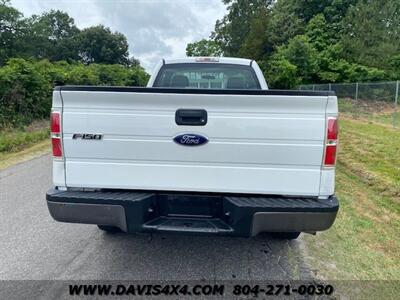 2010 Ford F-150 Regular Cab XL Long Bed 4x4 Pickup   - Photo 5 - North Chesterfield, VA 23237