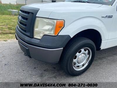 2010 Ford F-150 Regular Cab XL Long Bed 4x4 Pickup   - Photo 18 - North Chesterfield, VA 23237