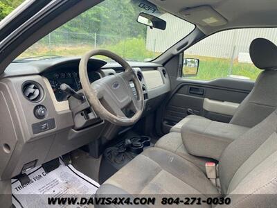 2010 Ford F-150 Regular Cab XL Long Bed 4x4 Pickup   - Photo 7 - North Chesterfield, VA 23237