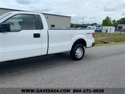 2010 Ford F-150 Regular Cab XL Long Bed 4x4 Pickup   - Photo 16 - North Chesterfield, VA 23237