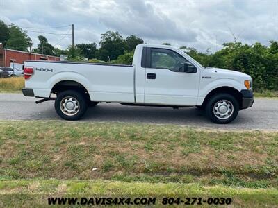 2010 Ford F-150 Regular Cab XL Long Bed 4x4 Pickup   - Photo 19 - North Chesterfield, VA 23237