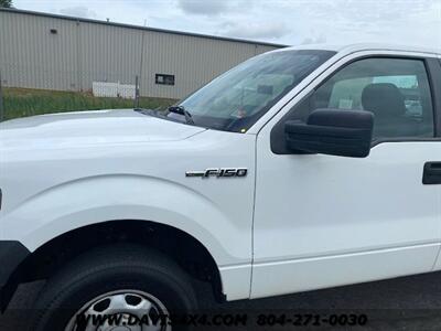 2010 Ford F-150 Regular Cab XL Long Bed 4x4 Pickup   - Photo 17 - North Chesterfield, VA 23237