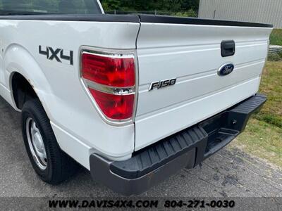 2010 Ford F-150 Regular Cab XL Long Bed 4x4 Pickup   - Photo 14 - North Chesterfield, VA 23237