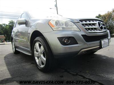 2010 Mercedes-Benz ML 350 4MATIC Crossover Loaded AWD (SOLD)   - Photo 19 - North Chesterfield, VA 23237