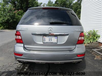2010 Mercedes-Benz ML 350 4MATIC Crossover Loaded AWD (SOLD)   - Photo 5 - North Chesterfield, VA 23237