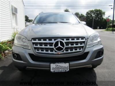 2010 Mercedes-Benz ML 350 4MATIC Crossover Loaded AWD (SOLD)   - Photo 2 - North Chesterfield, VA 23237