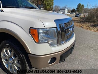 2011 Ford F-150 Super Crew King Ranch 4x4 Loaded Pickup   - Photo 20 - North Chesterfield, VA 23237