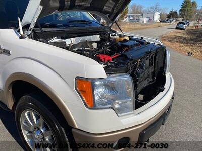 2011 Ford F-150 Super Crew King Ranch 4x4 Loaded Pickup   - Photo 18 - North Chesterfield, VA 23237