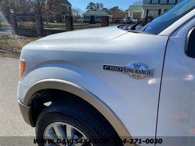 2011 Ford F-150 Super Crew King Ranch 4x4 Loaded Pickup   - Photo 27 - North Chesterfield, VA 23237