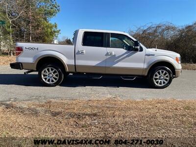 2011 Ford F-150 Super Crew King Ranch 4x4 Loaded Pickup   - Photo 22 - North Chesterfield, VA 23237
