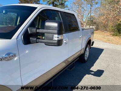 2011 Ford F-150 Super Crew King Ranch 4x4 Loaded Pickup   - Photo 28 - North Chesterfield, VA 23237