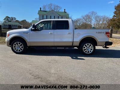 2011 Ford F-150 Super Crew King Ranch 4x4 Loaded Pickup   - Photo 26 - North Chesterfield, VA 23237