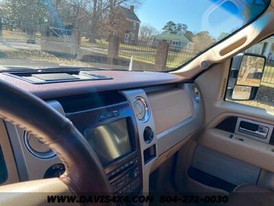 2011 Ford F-150 Super Crew King Ranch 4x4 Loaded Pickup   - Photo 9 - North Chesterfield, VA 23237