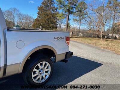 2011 Ford F-150 Super Crew King Ranch 4x4 Loaded Pickup   - Photo 29 - North Chesterfield, VA 23237
