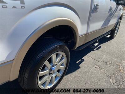 2011 Ford F-150 Super Crew King Ranch 4x4 Loaded Pickup   - Photo 24 - North Chesterfield, VA 23237