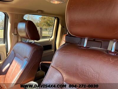 2011 Ford F-150 Super Crew King Ranch 4x4 Loaded Pickup   - Photo 8 - North Chesterfield, VA 23237