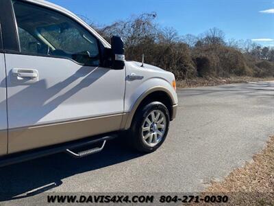 2011 Ford F-150 Super Crew King Ranch 4x4 Loaded Pickup   - Photo 23 - North Chesterfield, VA 23237