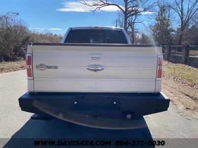 2011 Ford F-150 Super Crew King Ranch 4x4 Loaded Pickup   - Photo 5 - North Chesterfield, VA 23237