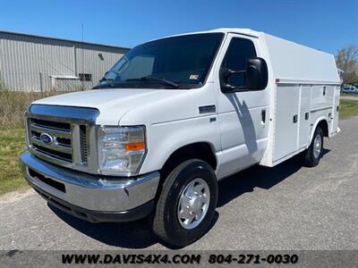 2015 Ford E-350 Superduty KUV Utility Commercial Work Van   - Photo 5 - North Chesterfield, VA 23237